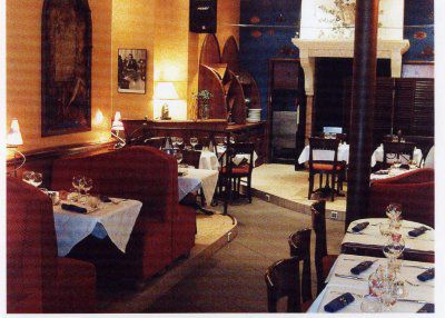 Hotel Bristol Reims